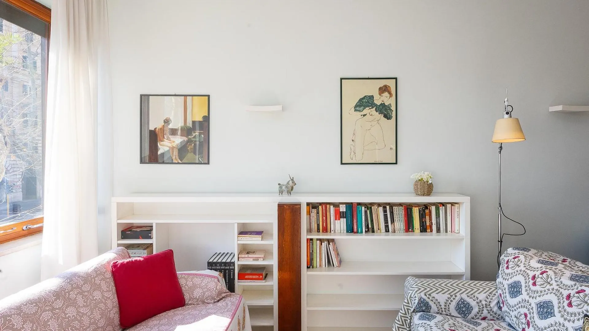 Amazing Apartment Trastevere Rome Italy