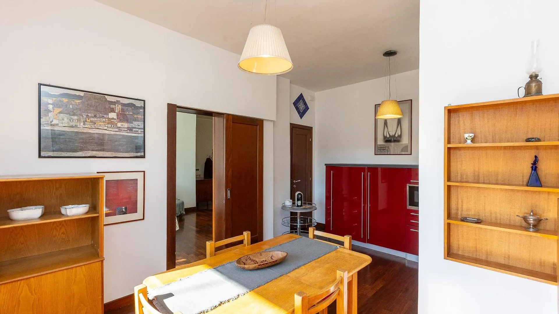 Amazing Apartment Trastevere Rome
