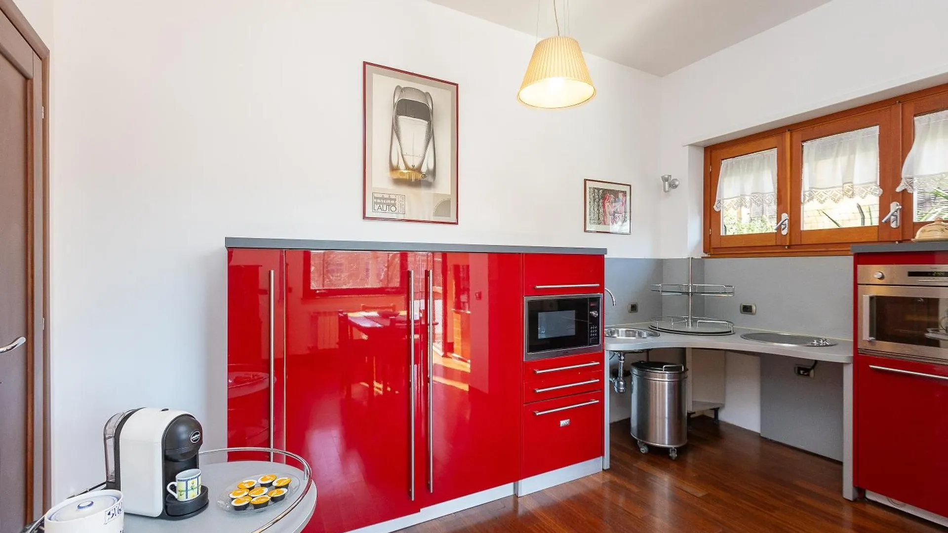 Amazing Apartment Trastevere Rome Italy