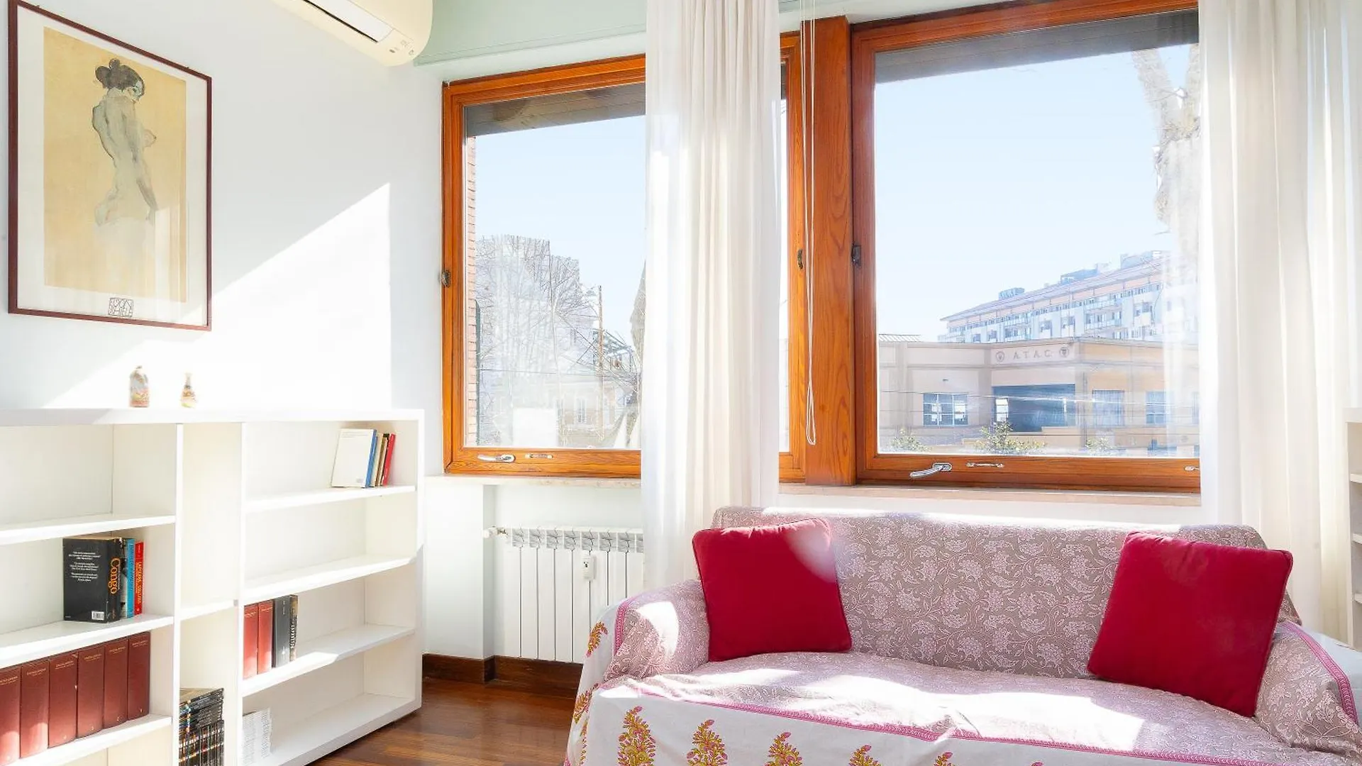 Amazing Apartment Trastevere Rome 0*,