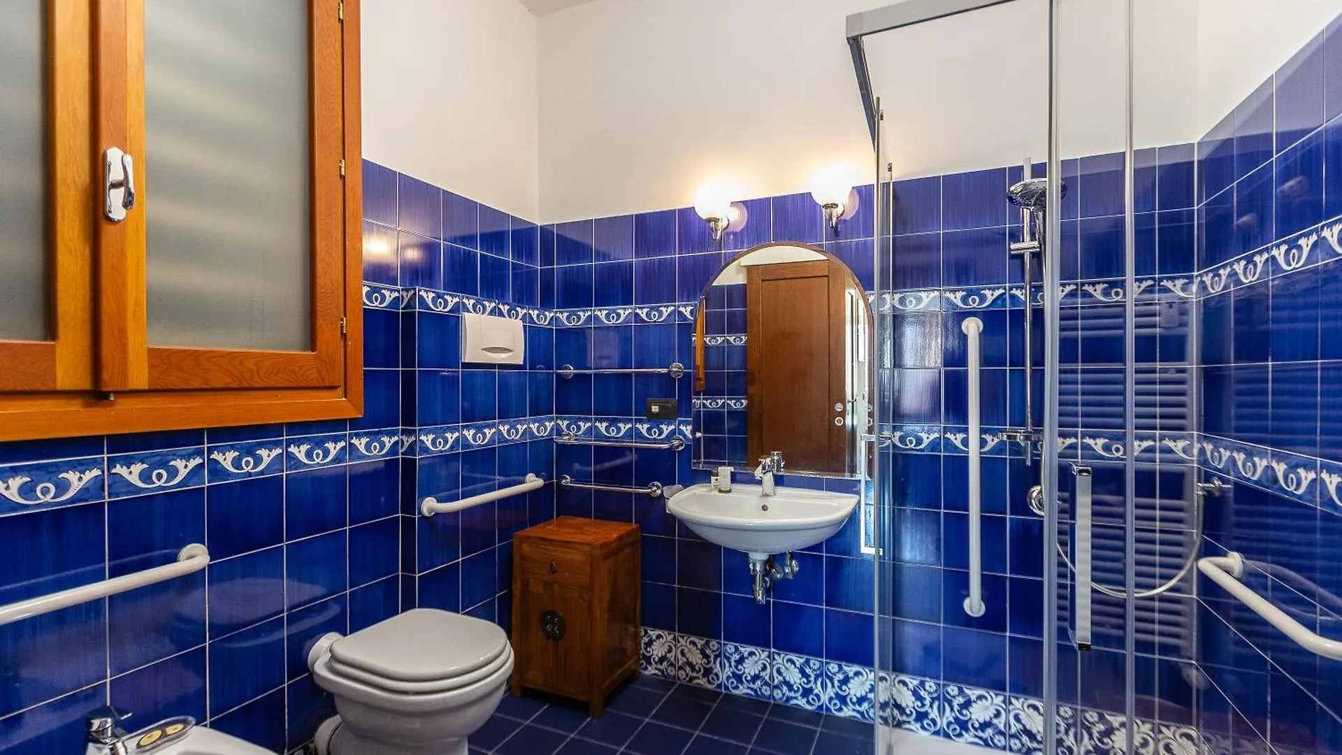 Amazing Apartment Trastevere Řím