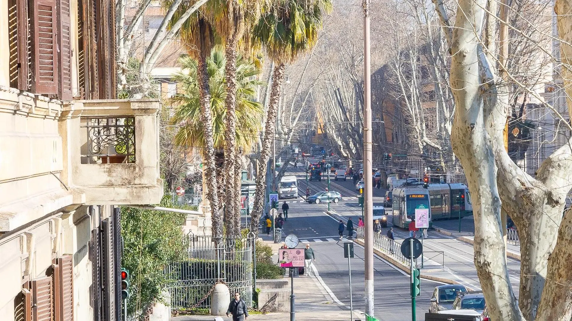 Amazing Apartment Trastevere Rome