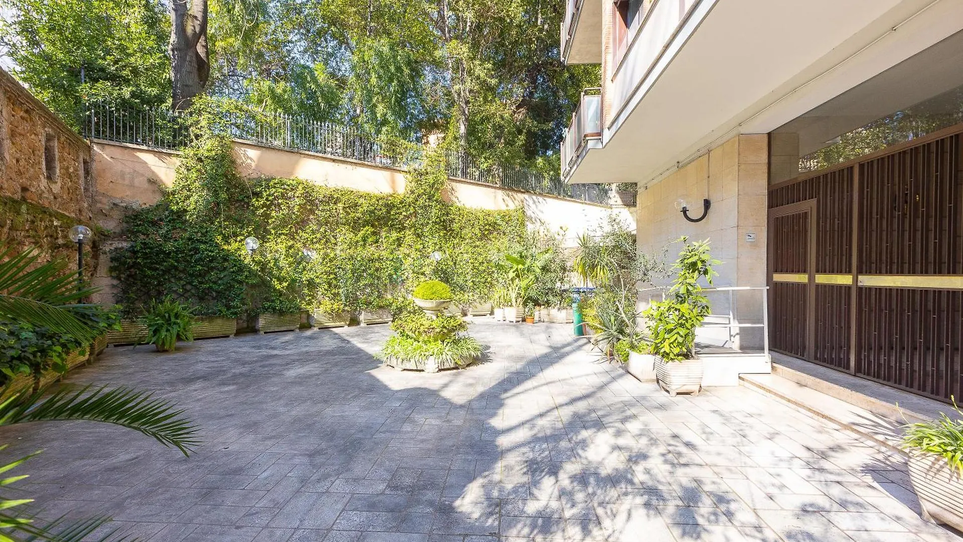 Amazing Apartment Trastevere Rome Italy