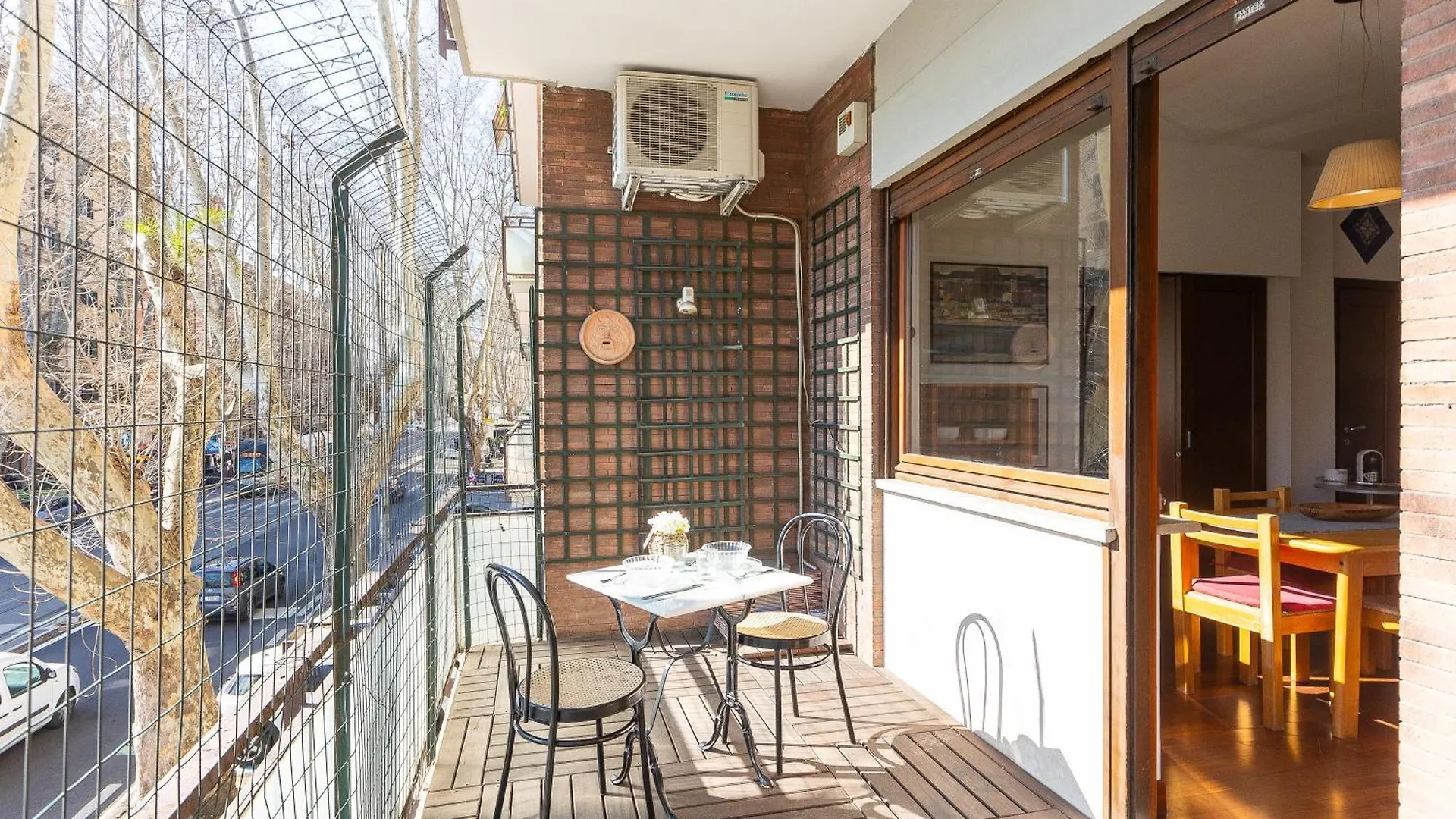 Amazing Apartment Trastevere Rome Italy