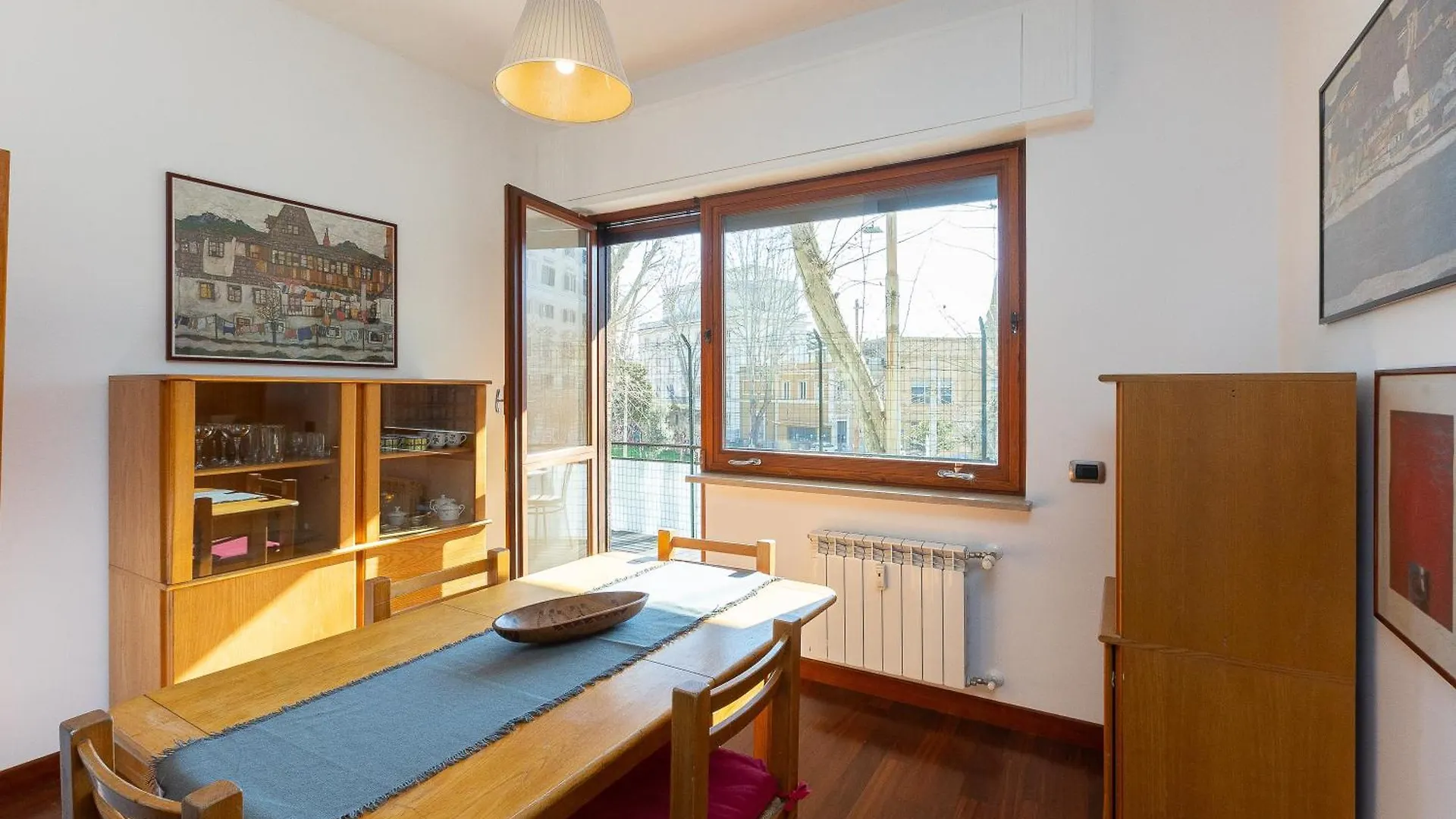 Amazing Apartment Trastevere Rome Italy