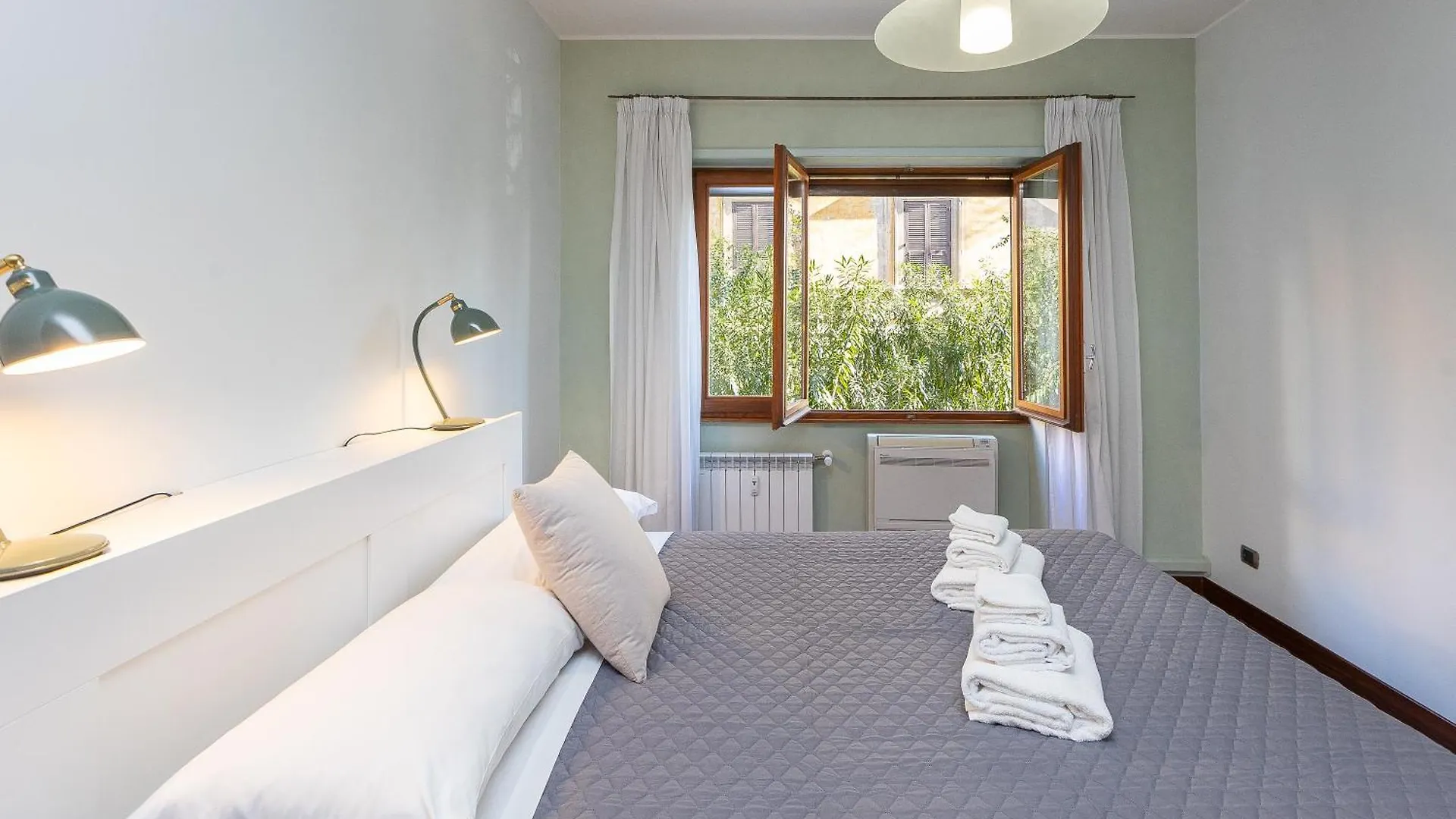 Amazing Apartment Trastevere Rome