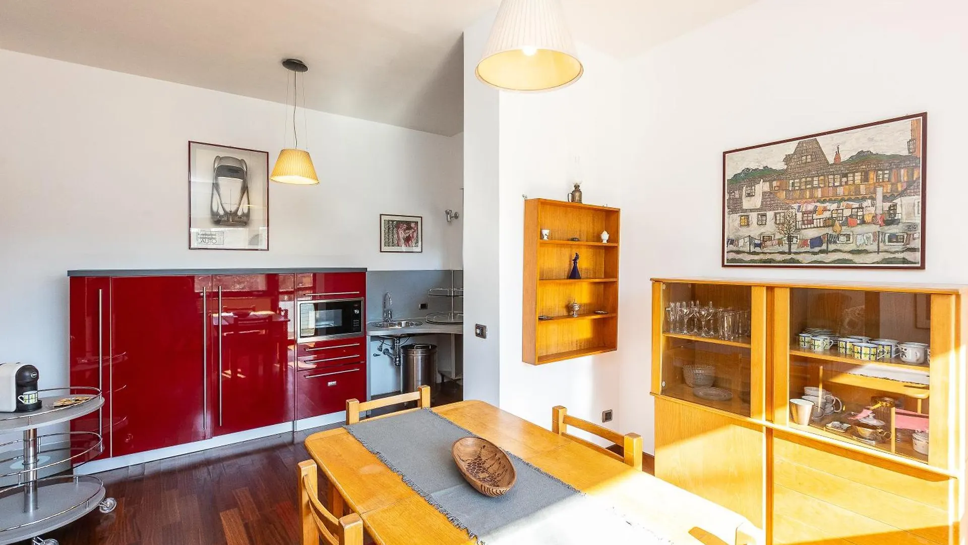 Amazing Apartment Trastevere Rome