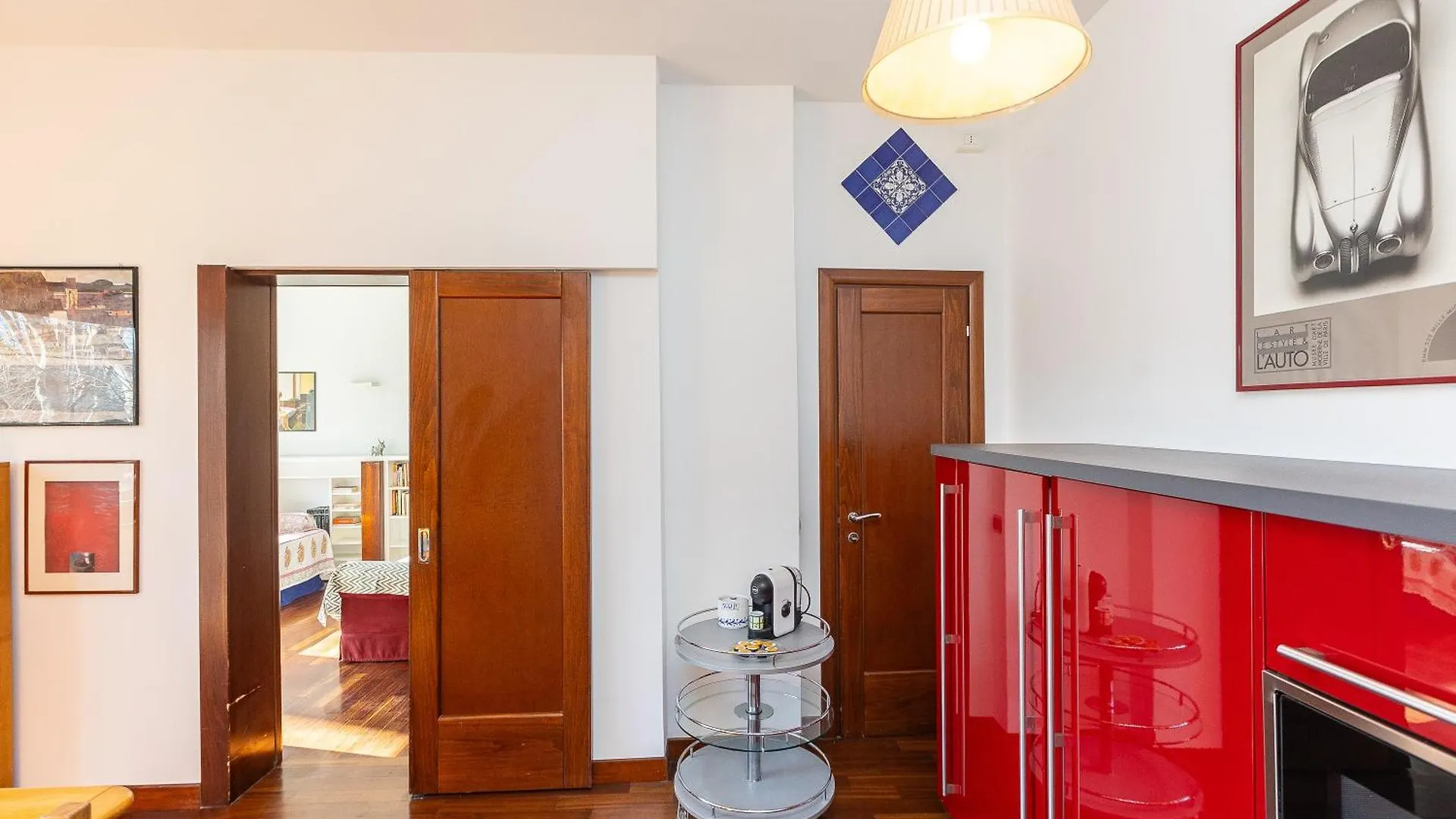 Amazing Apartment Trastevere Rome