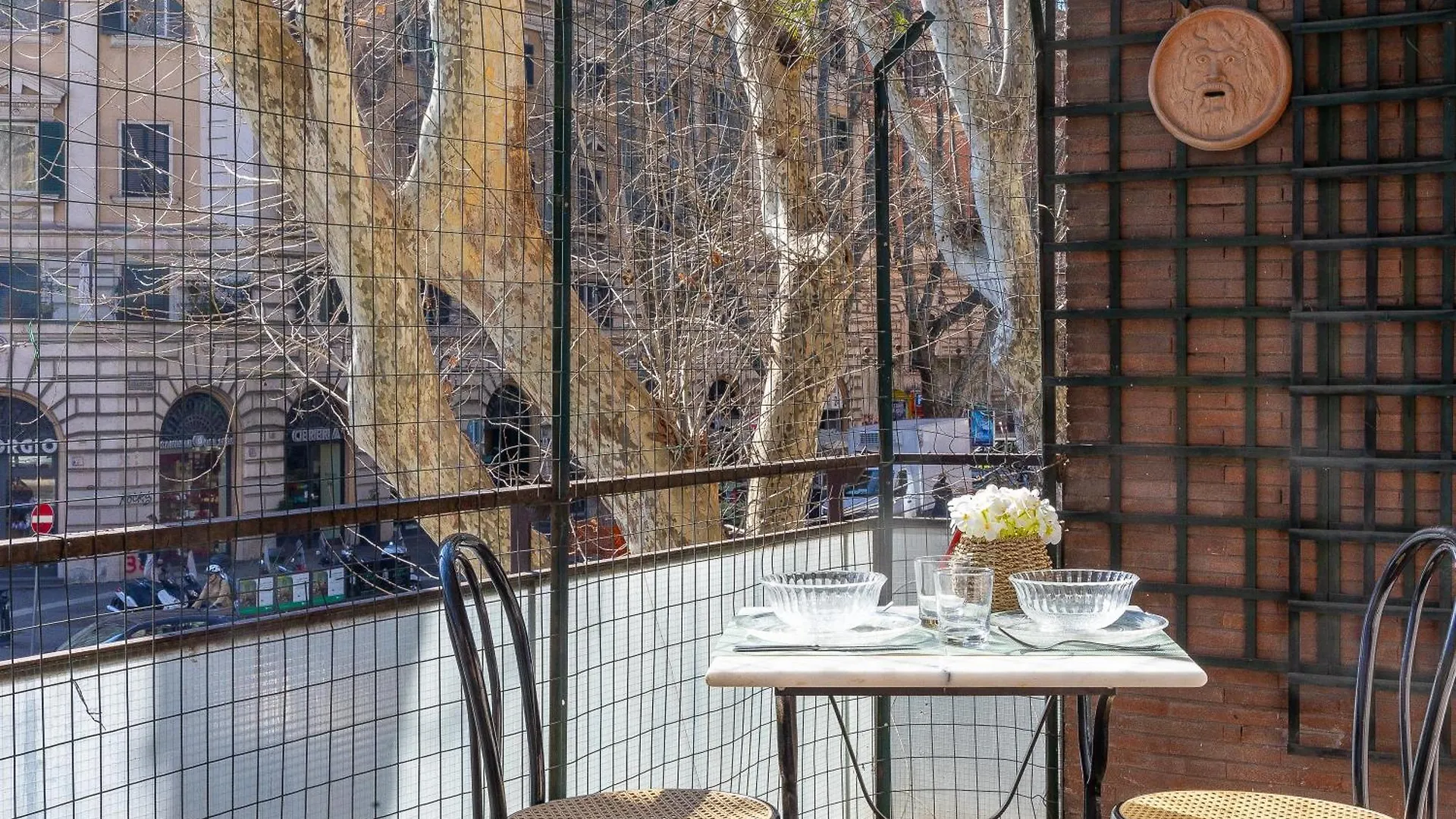 Amazing Apartment Trastevere Rome