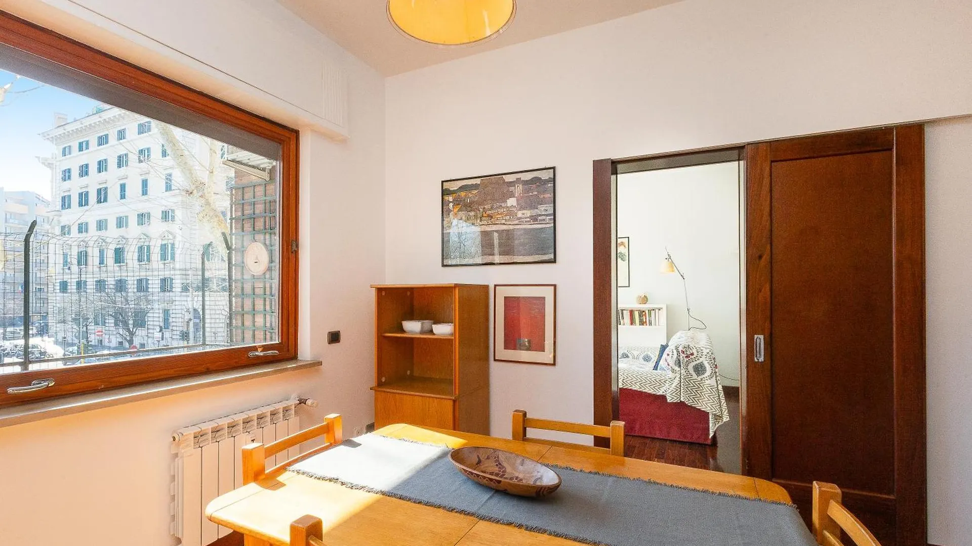 Amazing Apartment Trastevere Rome