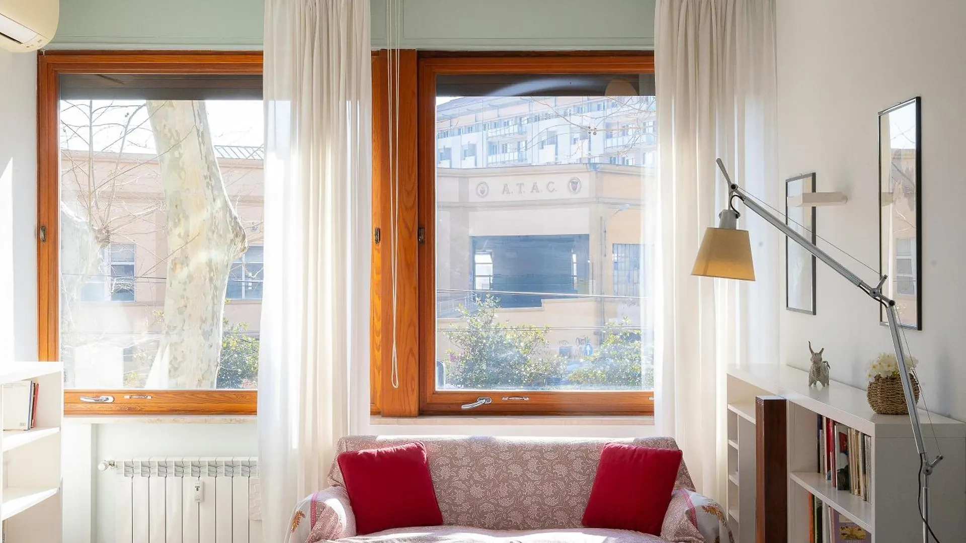 Amazing Apartment Trastevere Rome Italy