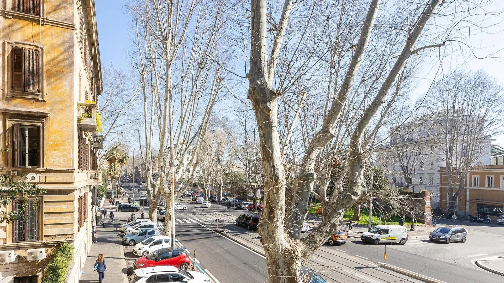 Amazing Apartment Trastevere Rome Italy