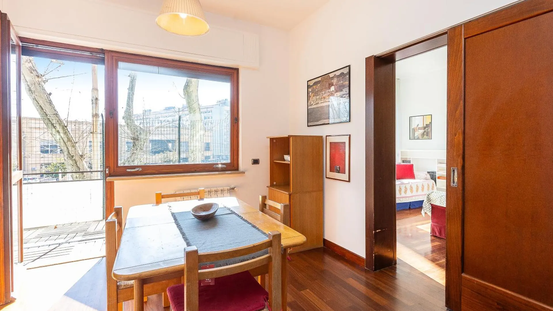 Amazing Apartment Trastevere Řím
