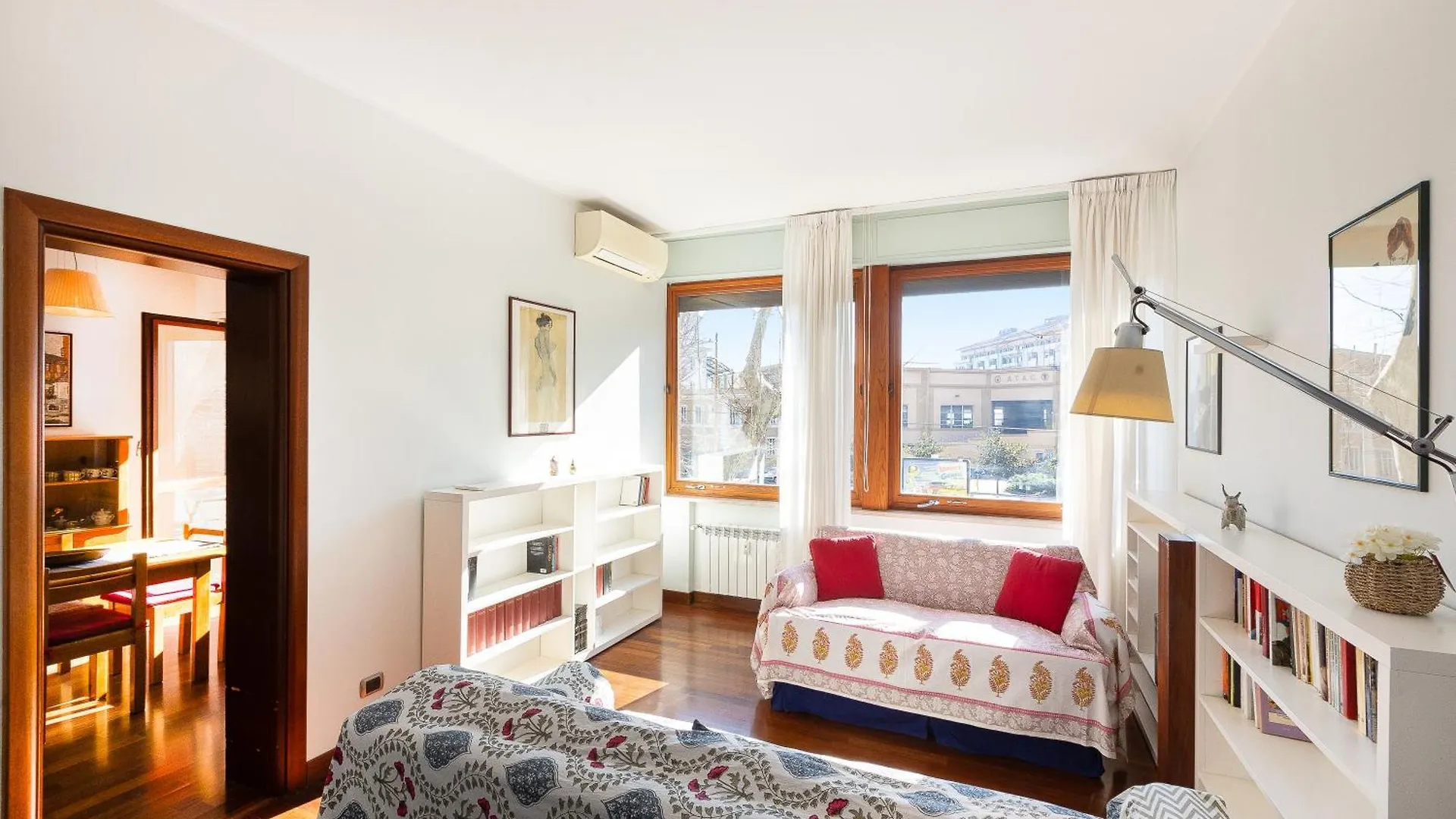 Amazing Apartment Trastevere Rome 0*,
