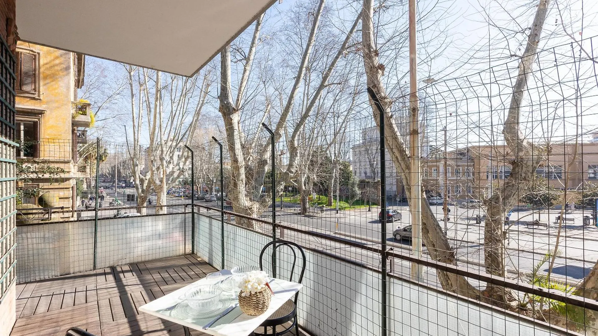 Amazing Apartment Trastevere Rome Italy