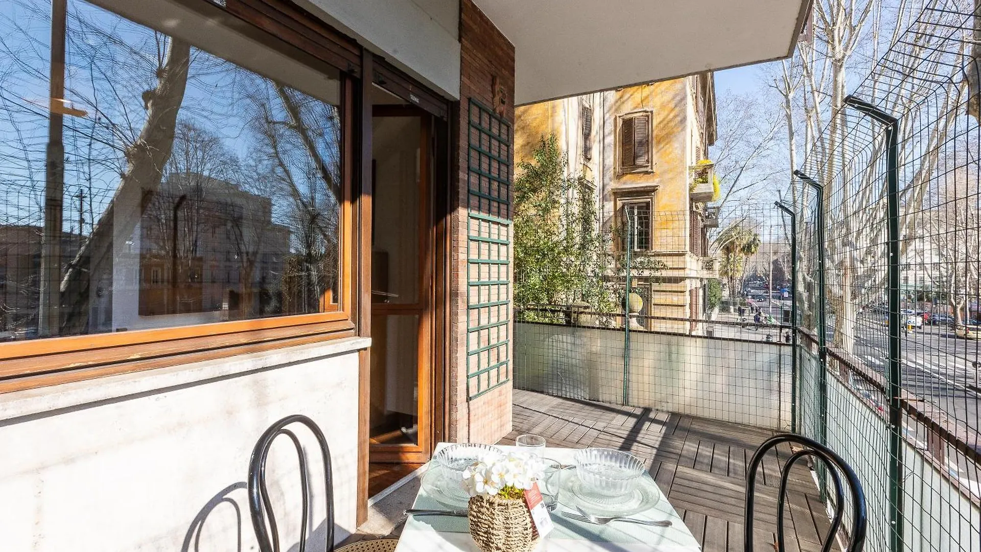 Amazing Apartment Trastevere Rome