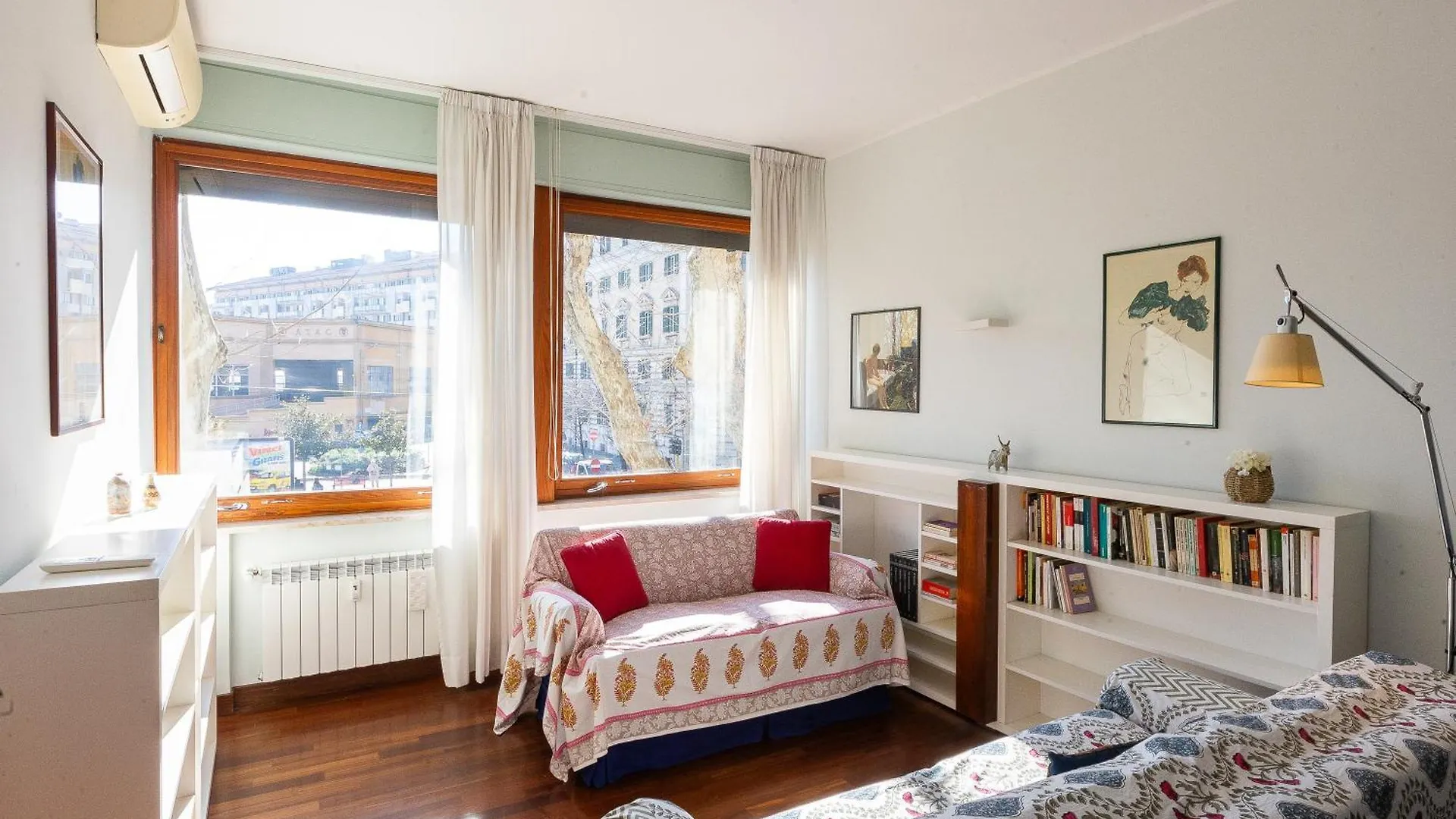 Amazing Apartment Trastevere Řím