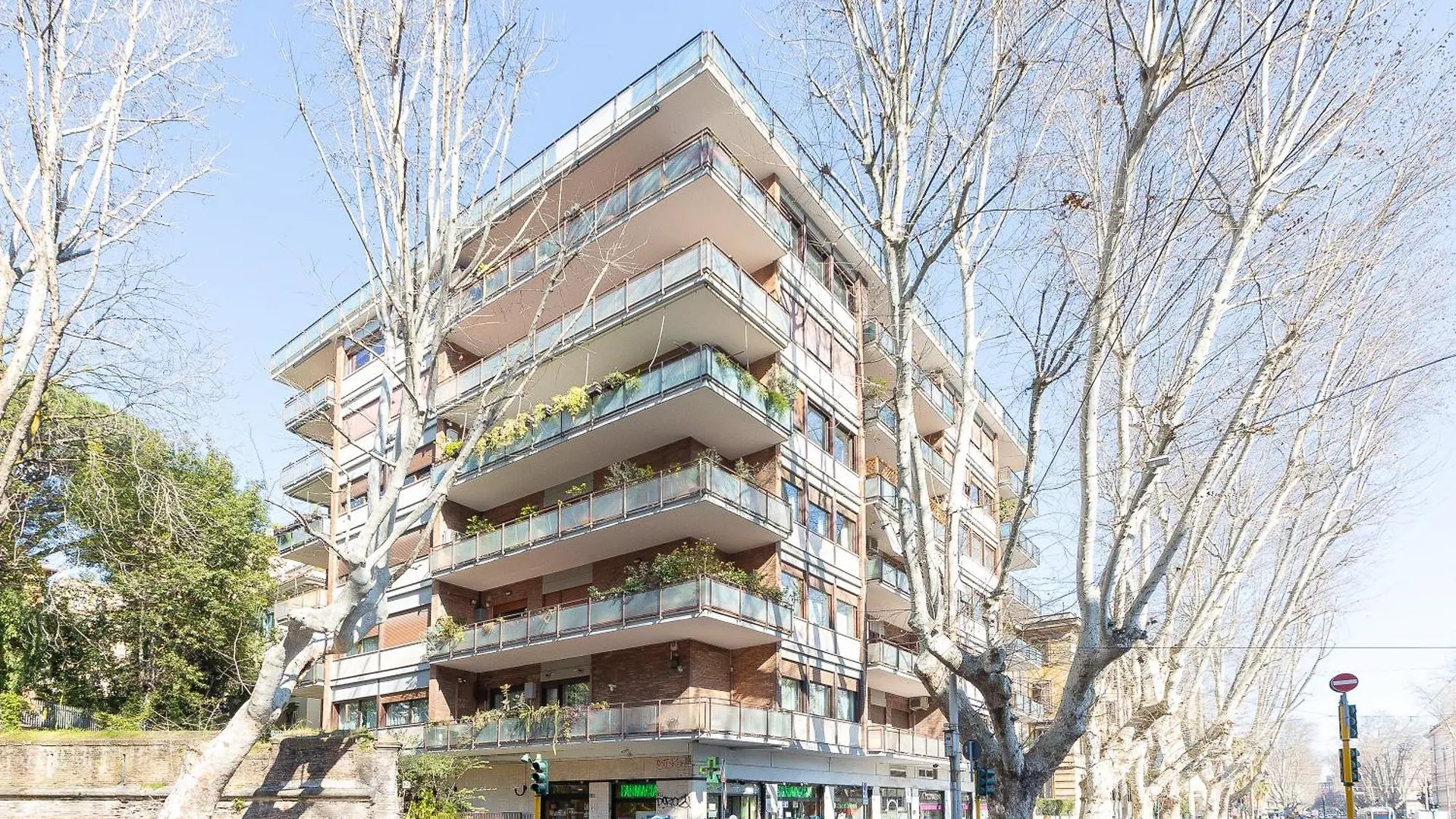 Amazing Apartment Trastevere Rome